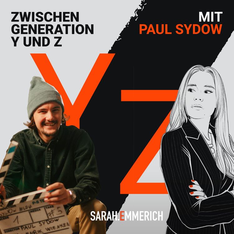 cover art for Was macht eigentlich Paul Sydow? Von der ersten Kamera bis zur "Sydow Media" Gründung