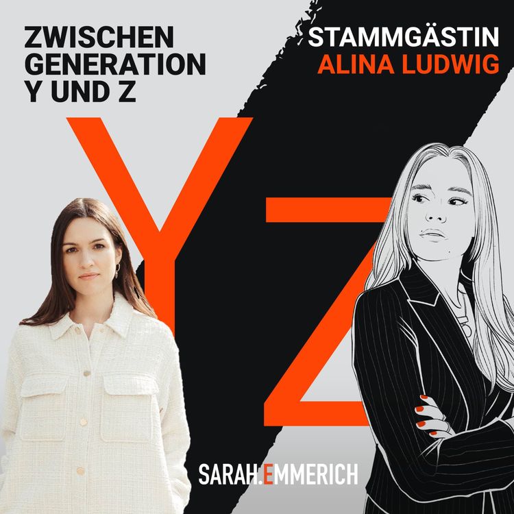cover art for Stammgästin Alina Ludwig: Über ihre neue Verantwortung als Geschäftsführerin & eigenverantwortliches Arbeiten