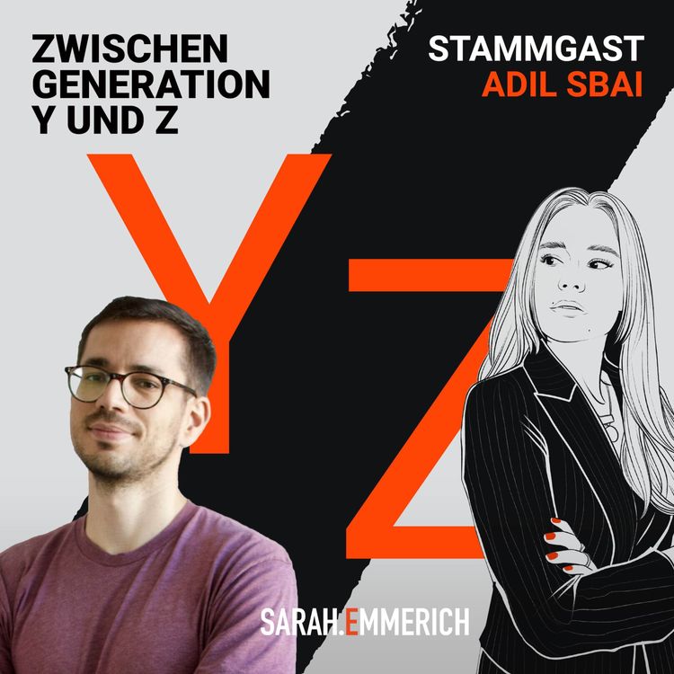 cover art for Stammgast Adil Sbai: Kritik an OMR, Fynn Kliemann, GNTM..?! Unser Update