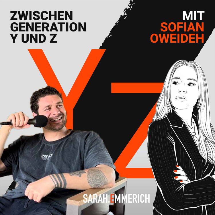 cover art for Sofian Oweideh: Business vs. Spiritualität - was ist meine persönliche Wahrheit?