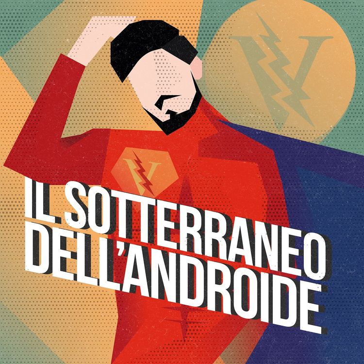 cover art for Il sotterraneo dell'androide - ep.05 Ci mancava solo l'apocalisse parte 2
