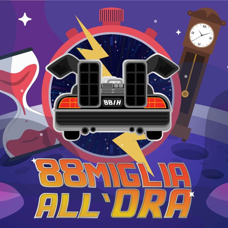 cover art for 88 miglia all'ora - ep.06,  10 maggio 1940