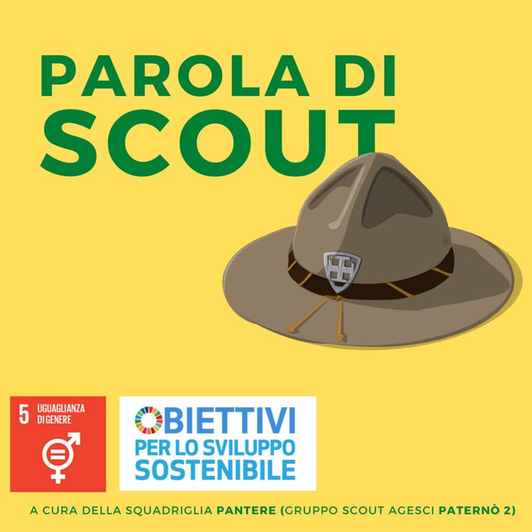 cover art for Parola di scout