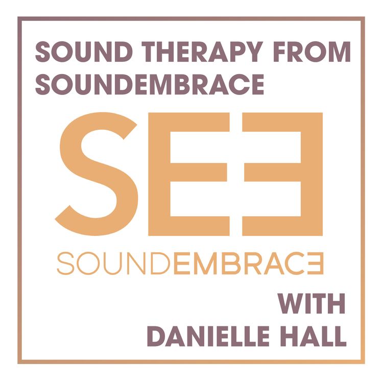 cover art for Sound Therapy with SoundEmbrace