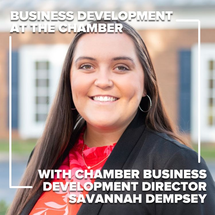 cover art for Business Development at the Chamber