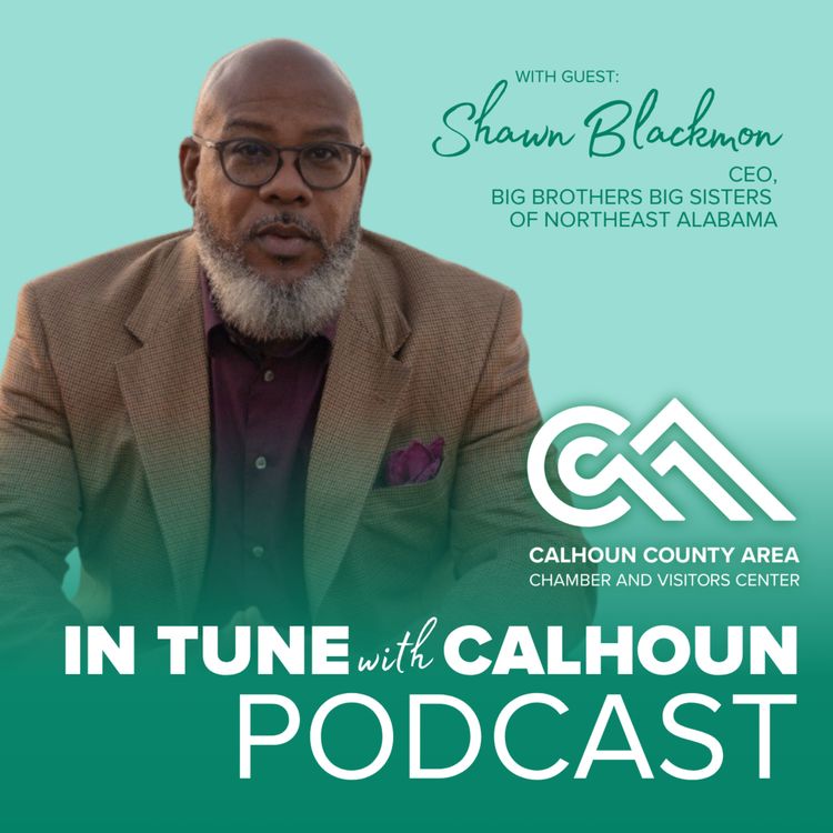 cover art for Mentoring The Youth with Shawn Blackmon