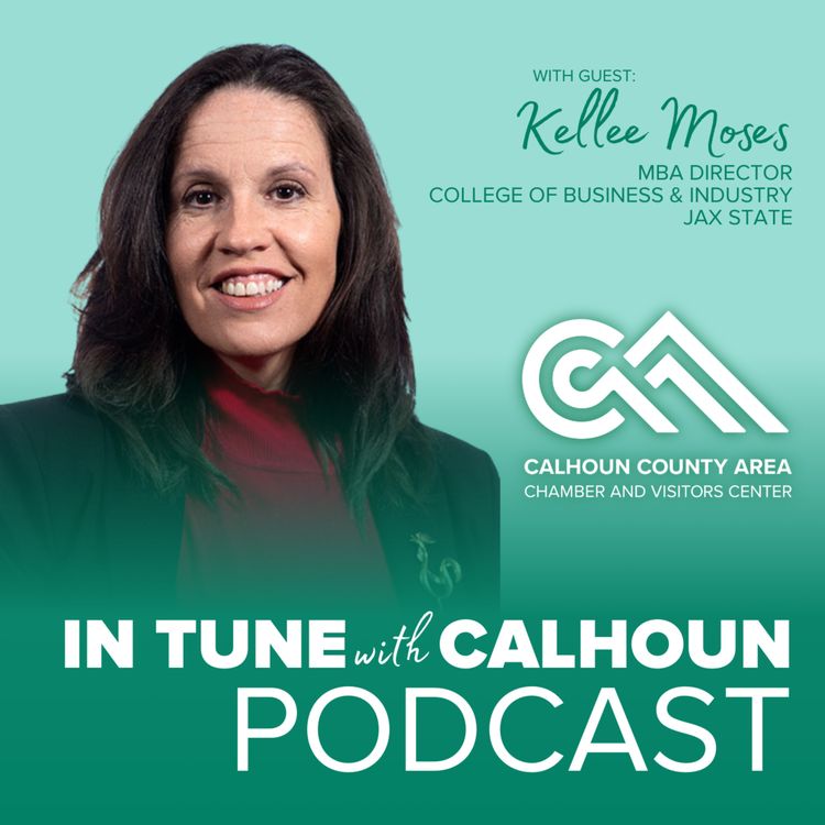 cover art for Attaining Your Higher Education Goals with Kellee Moses