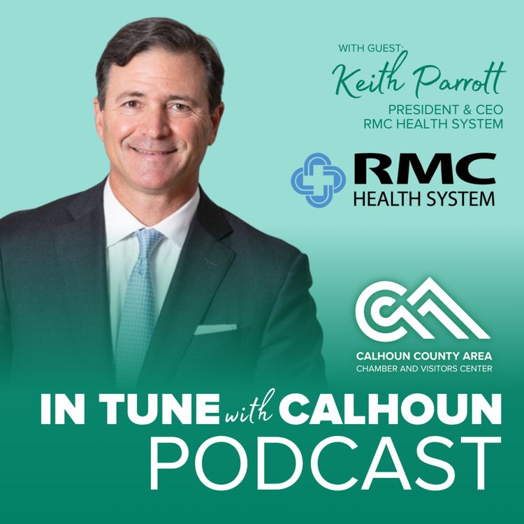 cover art for Fostering Wellness at Home with Keith Parrott