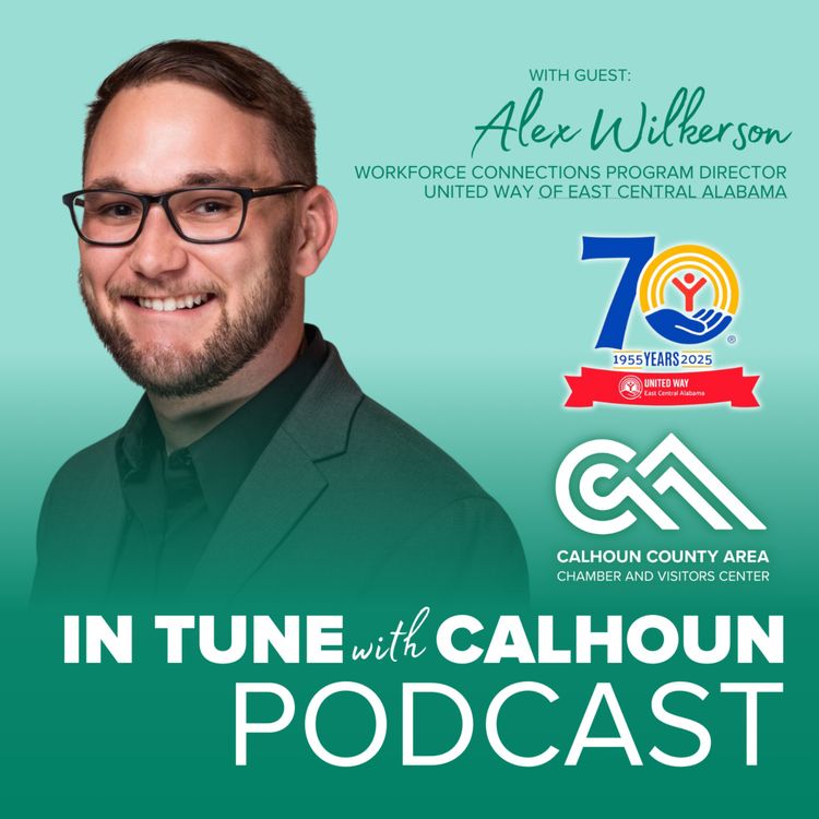 cover art for Preparing Students for their Futures with Alex Wilkerson