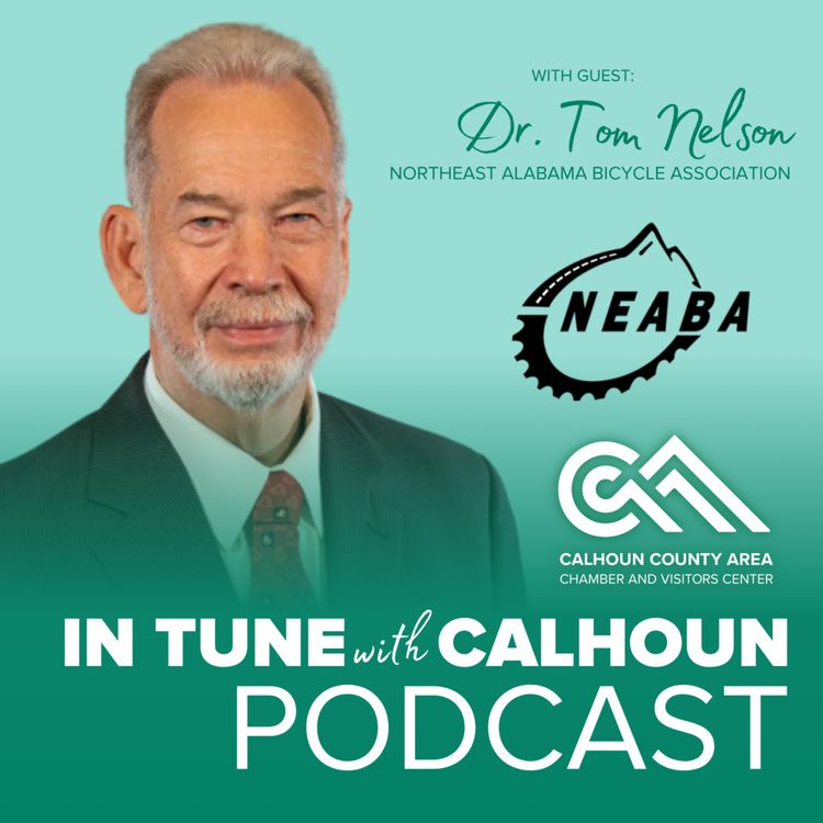 cover art for Ecotourism One Race At A Time with Dr. Tom Nelson