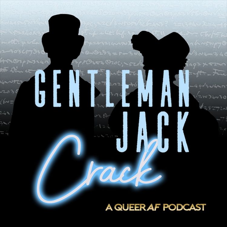 cover art for Gentleman Jack Crack - “I Just Went There to Study Anatomy”