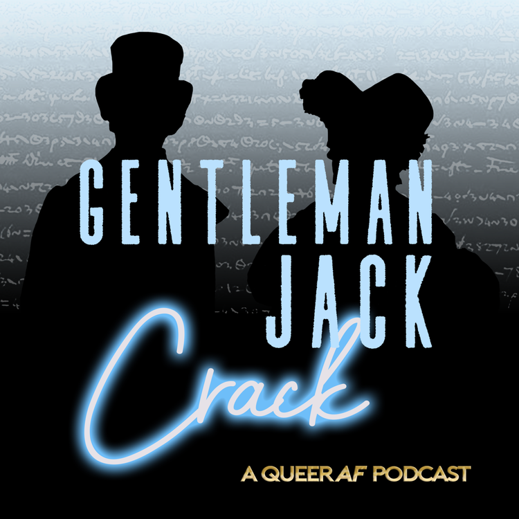 cover art for Gentleman Jack Historical Nightcap - Anniana: A Saga of Sapphic Ennui Part II