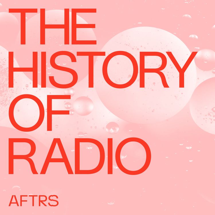 cover art for The History of Radio - Why Radio