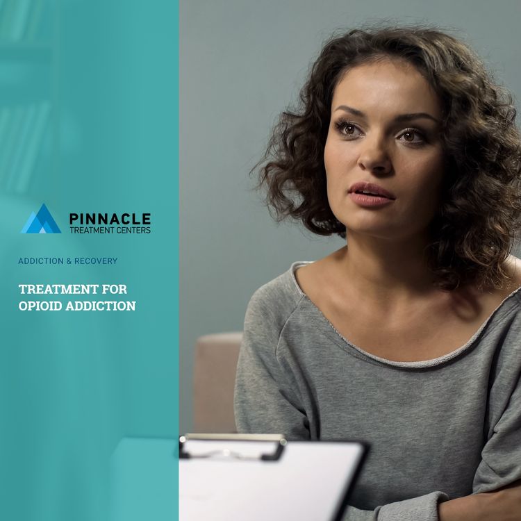 cover art for Treatment for Opioid Addiction