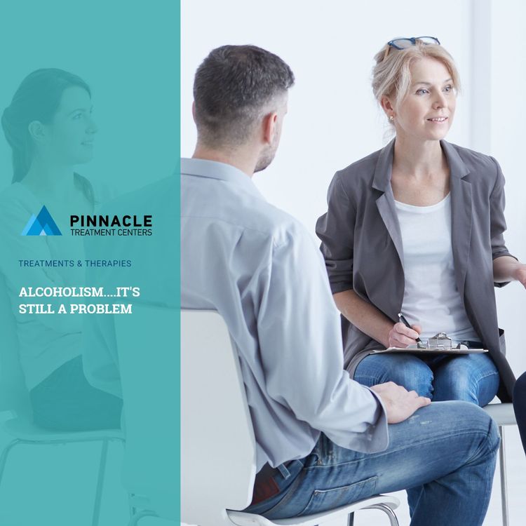 cover art for Alcoholism….It’s Still a Problem