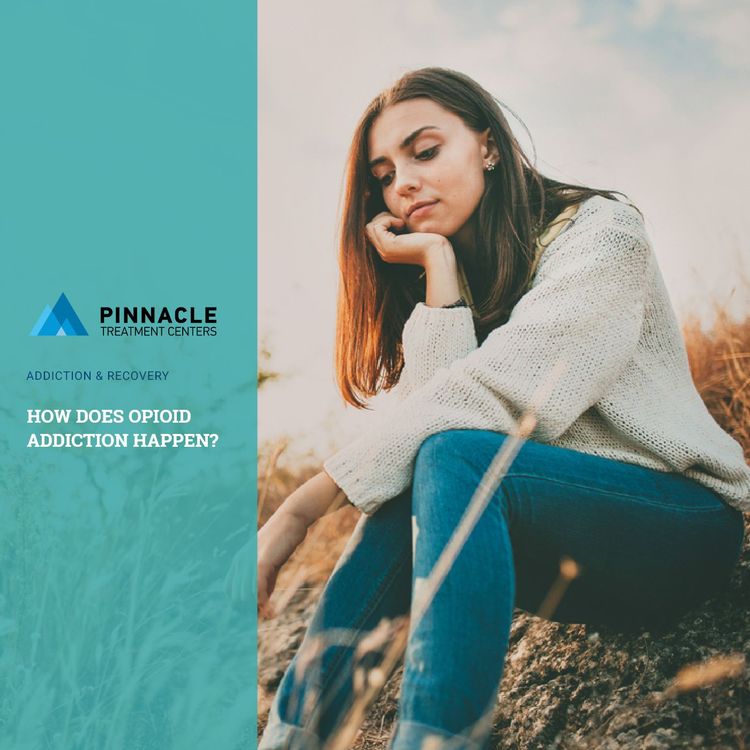 cover art for How Does Opioid Addiction Happen?