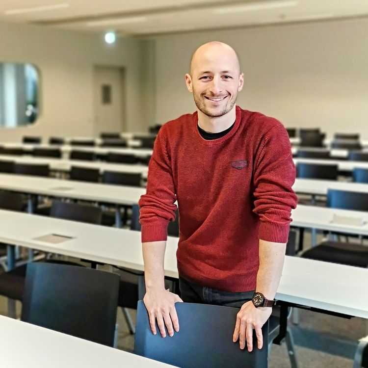 cover art for Präsenzstudium / Pius Hummel