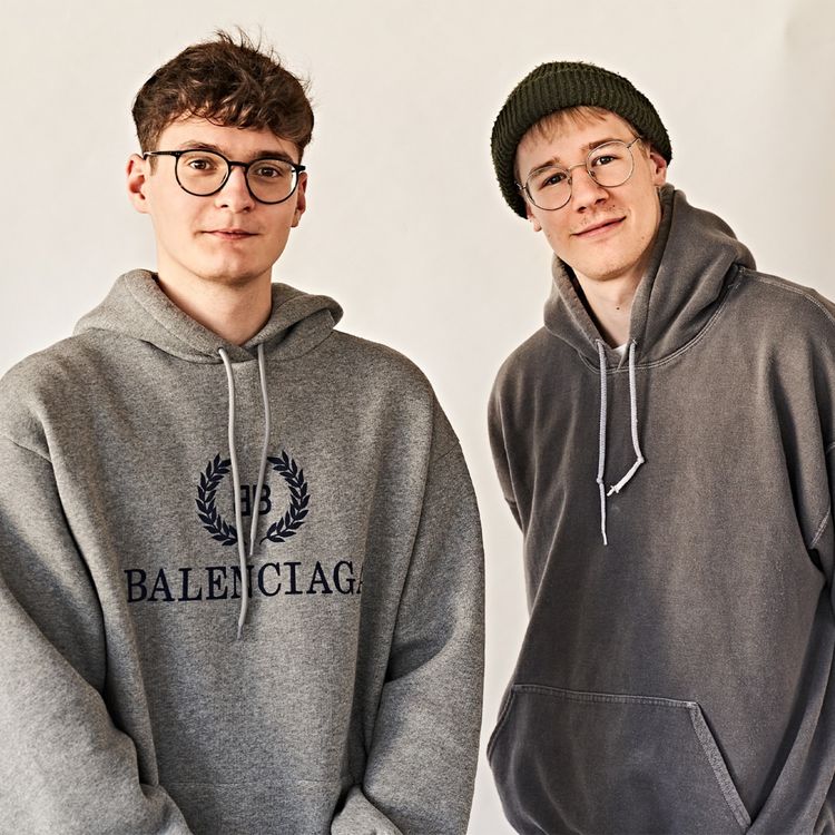 cover art for Start-Up an der Hochschule / Julius Krebs & Linus Kirschner