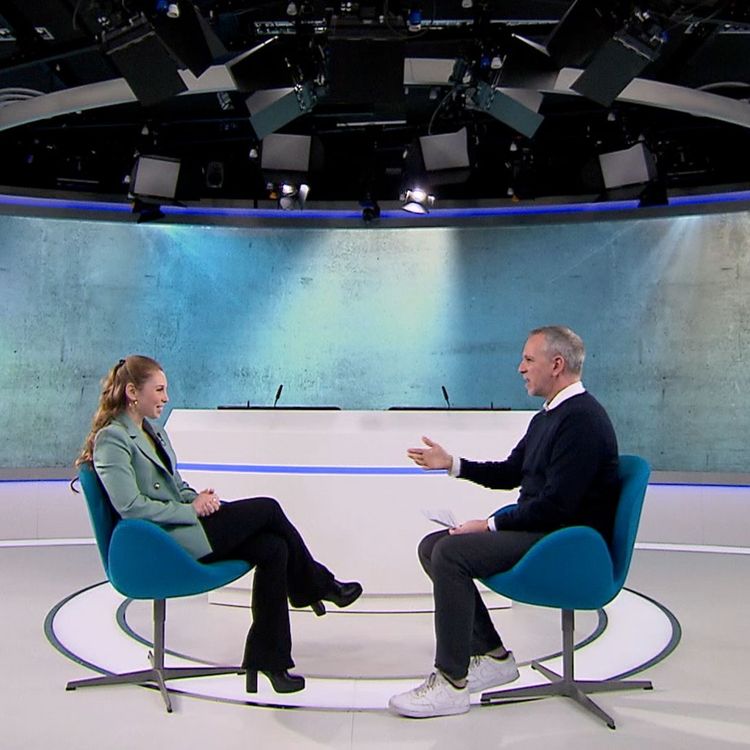 cover art for Digitales Live-Studium / Virginia Cini