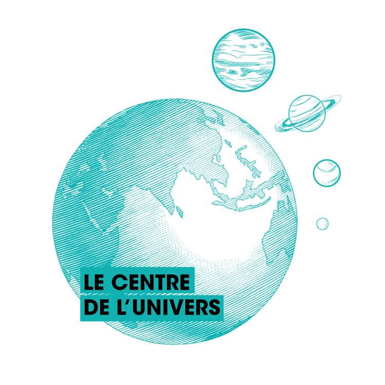 cover art for [RÉFUTATIONS] Le centre de l'Univers