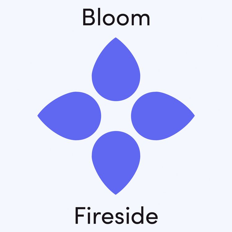 cover art for Bloom Fireside 003 - ETHLend