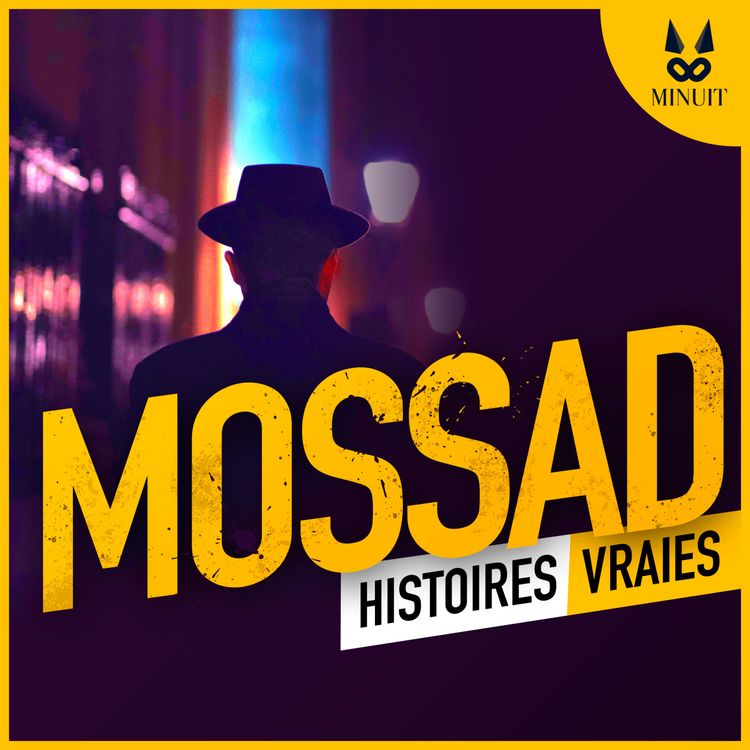 cover art for ESPIONS - 14 - Le MOSSAD