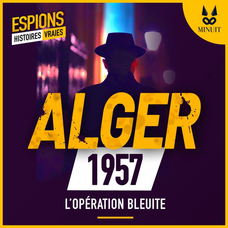 cover art for ESPIONS - 02 L'opération Bleuite