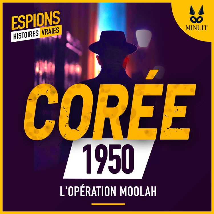cover art for ESPIONS - 09 - L'opération Moolah