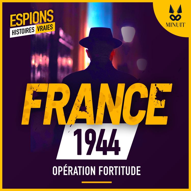 cover art for ESPIONS - 05 - Opération Fortitude