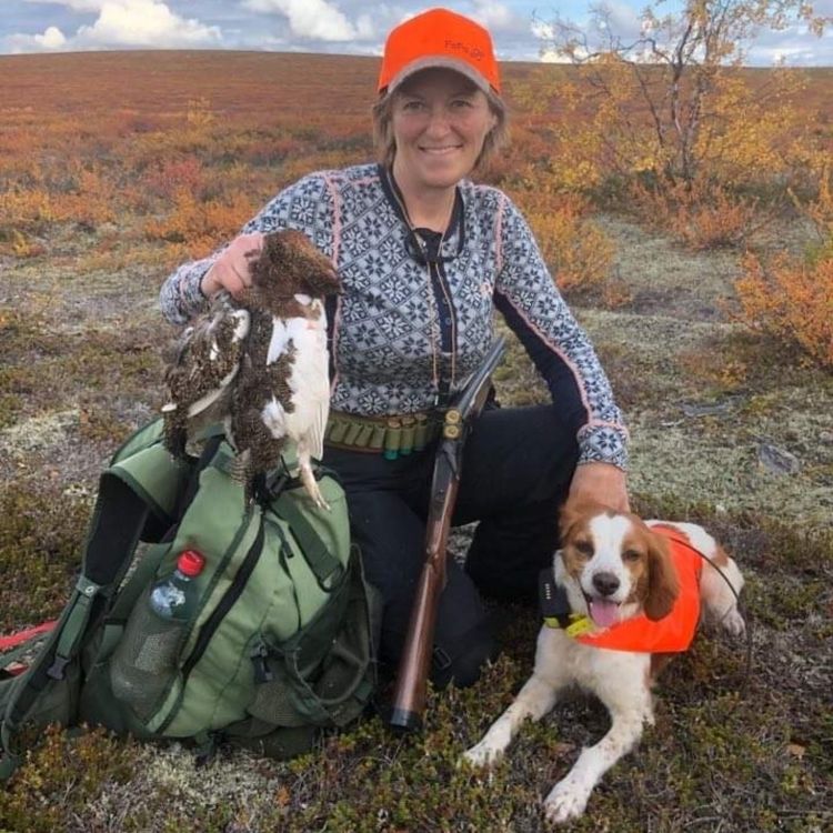 cover art for #10 Klar, ferdig, rypejakt!