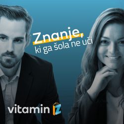 cover art for Vitamin Z