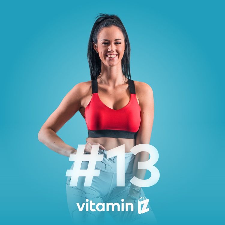 cover art for 13 - Patricia Pangeršič | Recept za zdravo življenje