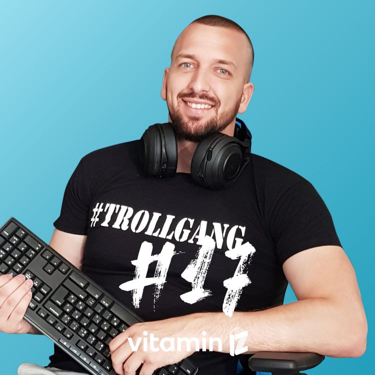 cover art for 17 - Pero Martić | Kralj slovenskega Youtuba