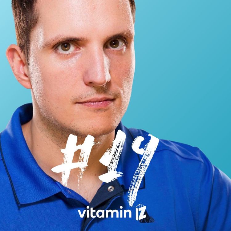 cover art for 19 - Jurij Dreo | Nas bo tehnologija razčlovečila?