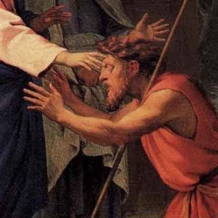 cover art for Bartimée : l’aveugle intrépide