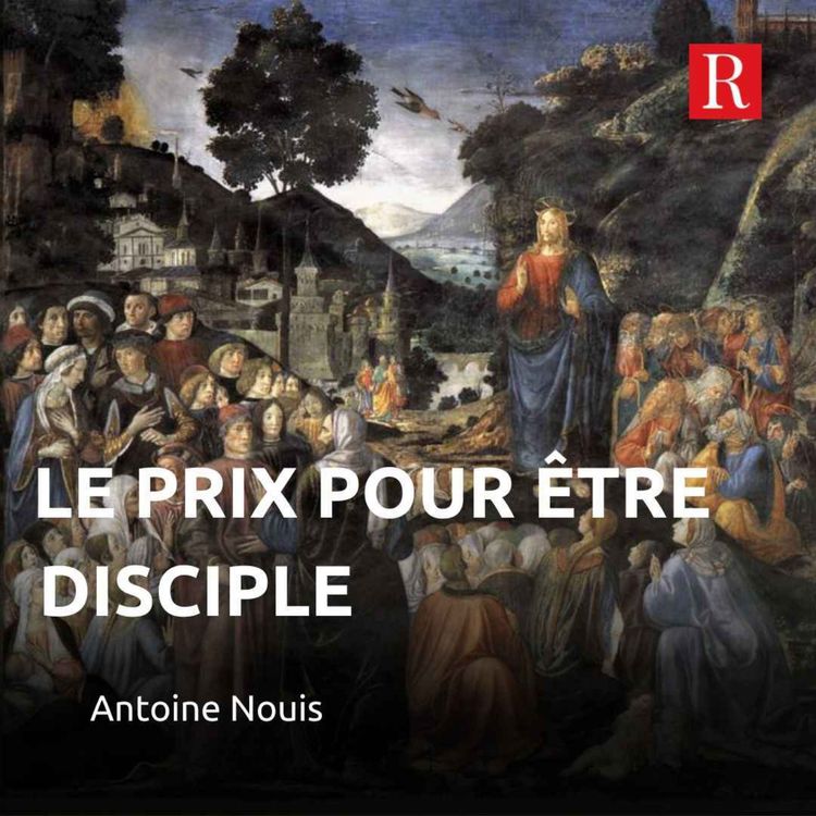 cover art for Le prix pour être disciple