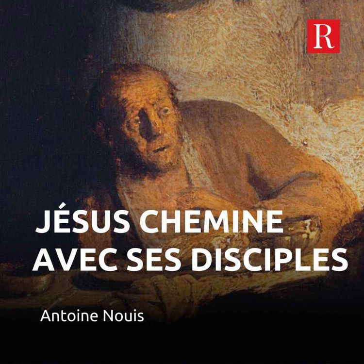 cover art for Jésus chemine avec ses disciples
