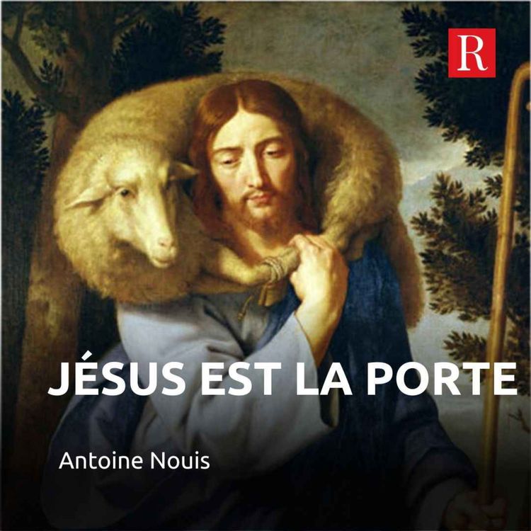 cover art for Jésus est la porte