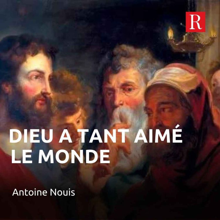 cover art for Dieu a tant aimé le monde