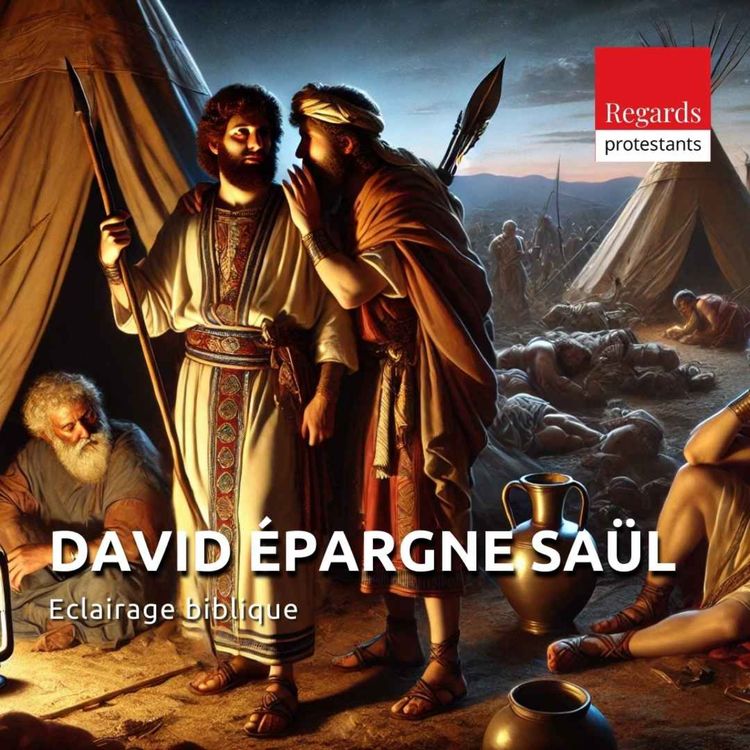 cover art for La miséricorde de David l'emporte sur la vengeance