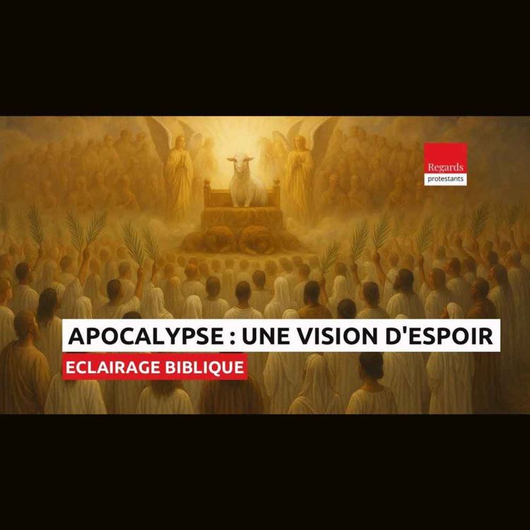 cover art for Apocalypse : une vision d'espoir