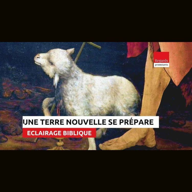 cover art for  Une Terre nouvelle se prépare