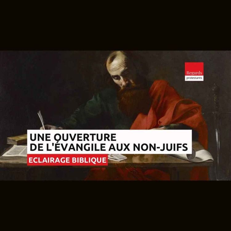 cover art for Une ouverture de l'Evangile aux non-Juifs