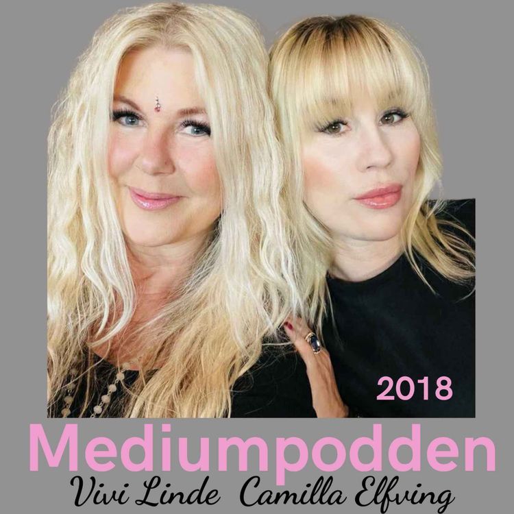 cover art for Starka möten med andra sidan och skeptikern som band ris åt egen rygg! Camilla och Rosmarie