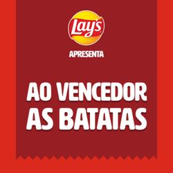 cover art for Ao Vencedor as Batatas