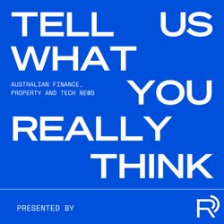 cover art for Tell us what you really think!