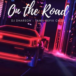 cover art for On the Road Series - Dj Dharson