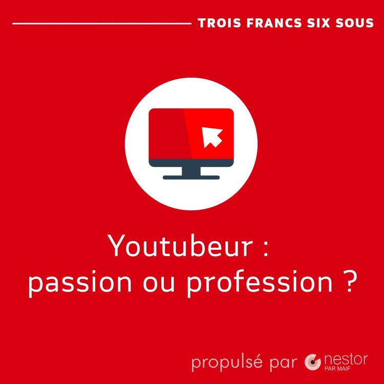 cover art for Ép 2 : David. « Youtubeur : Passion ou profession ?