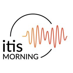 cover art for itis MORNING