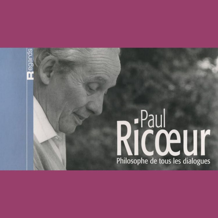 cover art for Paul Ricoeur, philosophe de tous les dialogues
